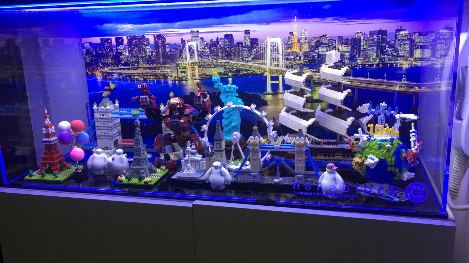 LKS Display Box 亞加力膠展示盒