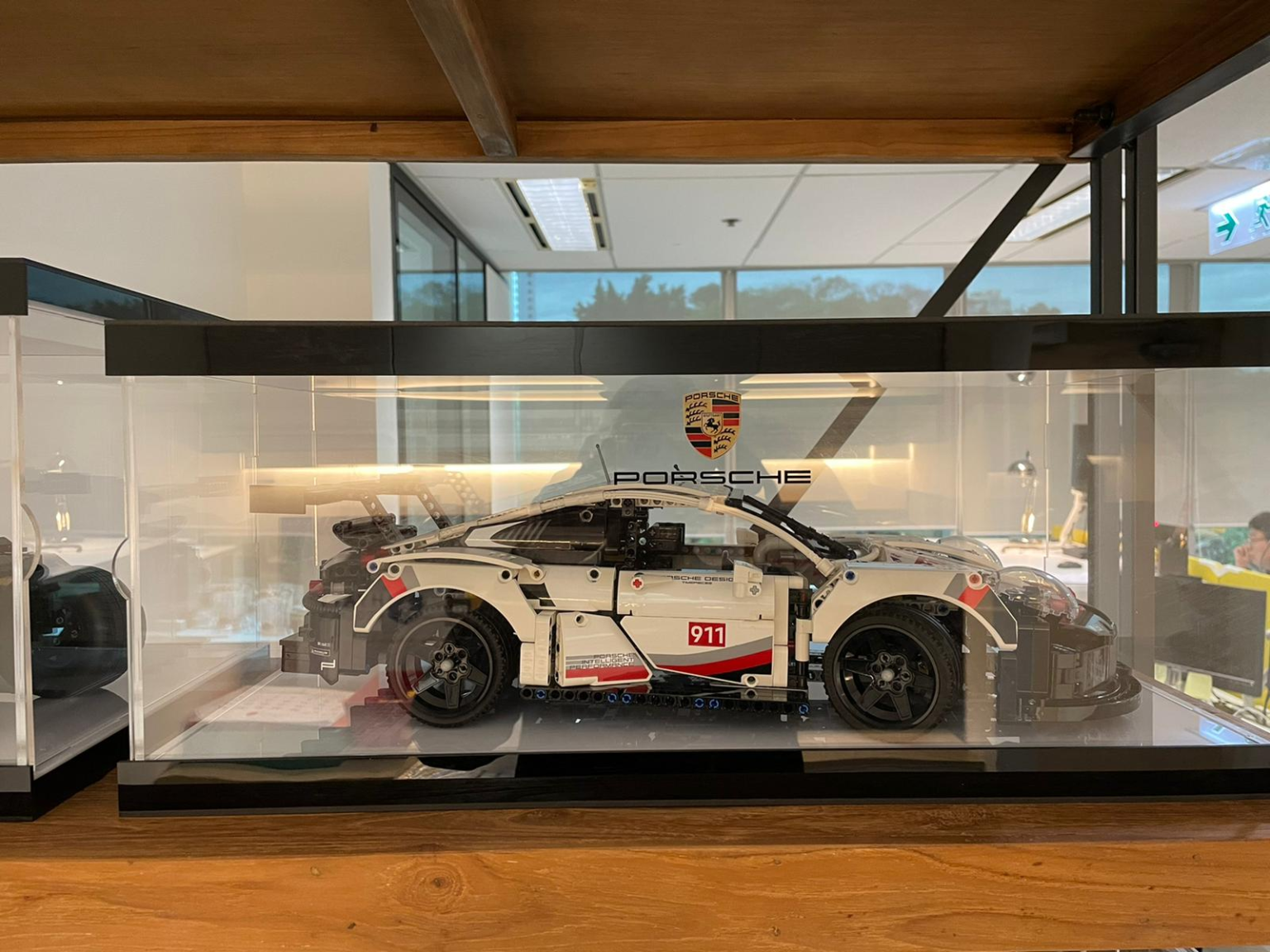 LEGO 模型亞加力展示盒訂製案例｜LKS Display Box 香港製造